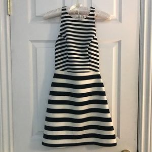 Striped  Dress